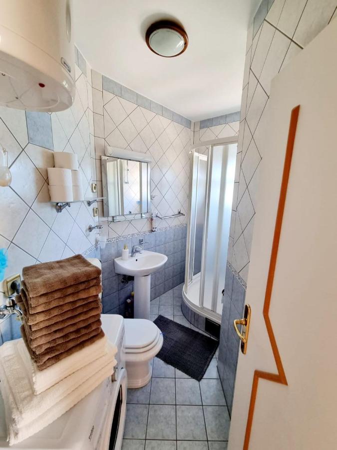 Apartment Iva 克勒克 外观 照片